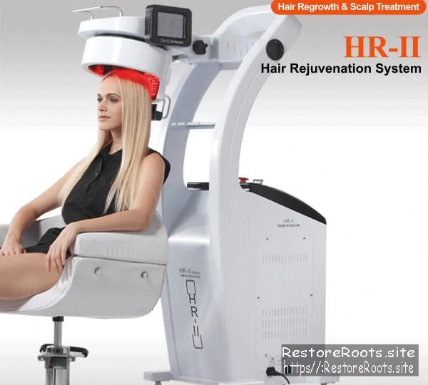 Laser Hair Therapy Devices