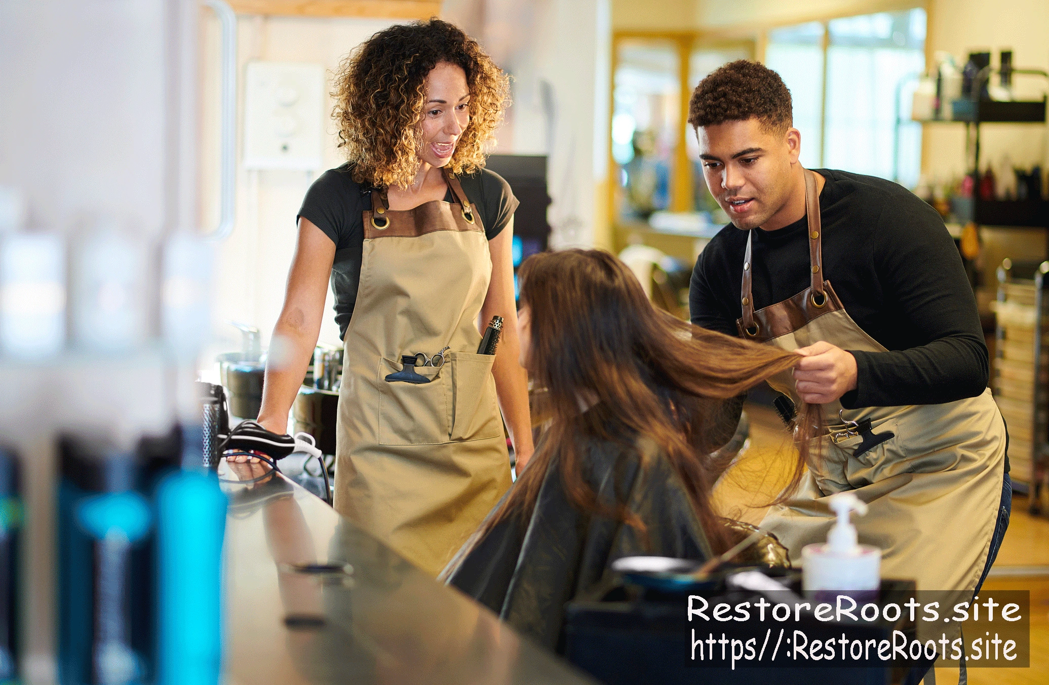 Why Professional Salon Treatments Stand Out