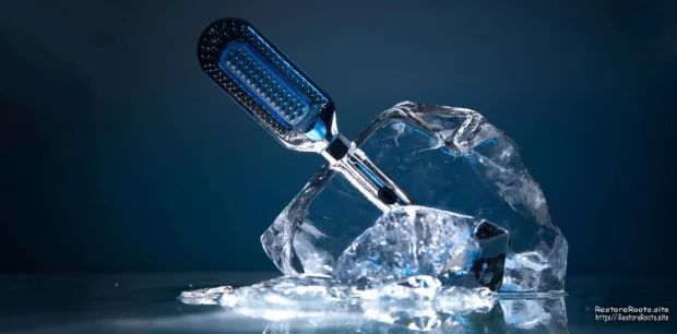 Icy Solutions for Luscious Locks - Cryotherapy Unveiled