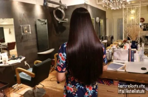  Japanese Hair Straightening