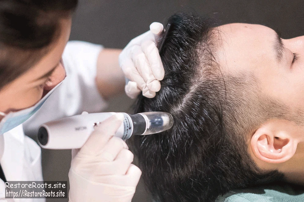 Mesotherapy as a Holistic Approach to Hair Wellness