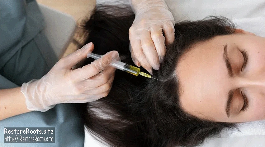 Science Behind Mesotherapy for Hair Restoration