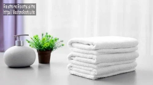 Towel Drying Techniques